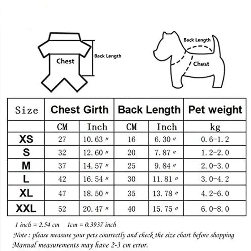 SnuggleTail Pet Attire