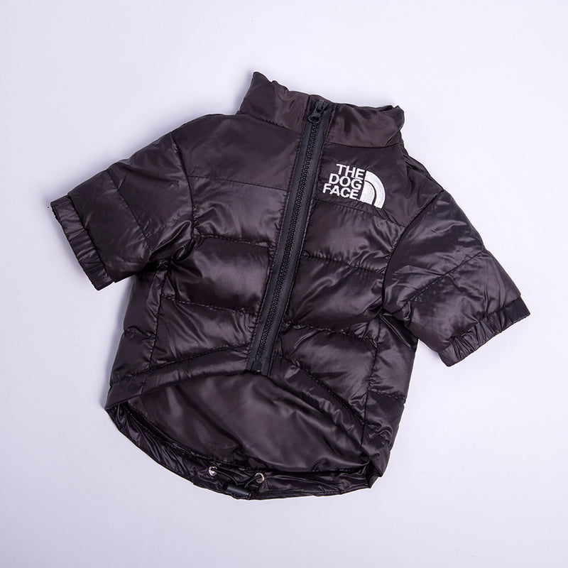 Dog Fans Winter Dog Jacket