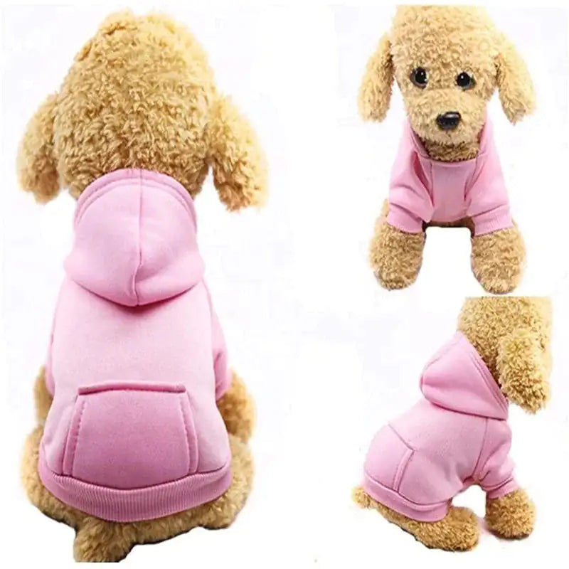 SnuggleTail Pet Attire